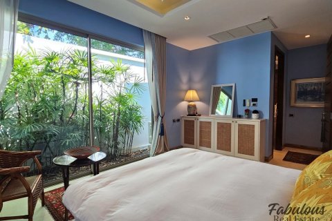 Villa in Bang Tao, Thailand 4 Schlafzimmer № 179221 - Foto 30