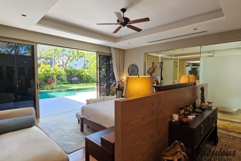 Villa in Bang Tao, Thailand 4 Schlafzimmer № 179221 - Foto 9