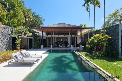 Villa in Bang Tao, Thailand 4 Schlafzimmer № 179221 - Foto 26