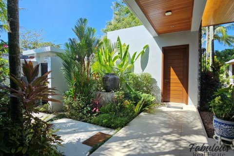 Villa in Bang Tao, Thailand 4 Schlafzimmer № 179221 - Foto 13