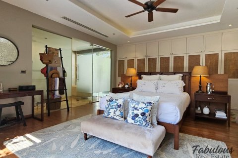 Villa in Bang Tao, Thailand 4 Schlafzimmer № 179221 - Foto 7