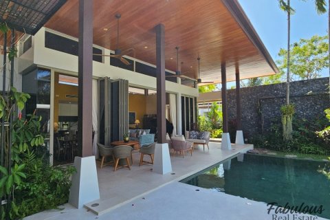 Villa in Bang Tao, Thailand 4 Schlafzimmer № 179221 - Foto 4