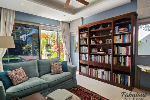 Villa in Bang Tao, Thailand 4 Schlafzimmer № 179221 - Foto 24