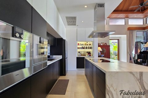 Villa in Bang Tao, Thailand 4 Schlafzimmer № 179221 - Foto 21