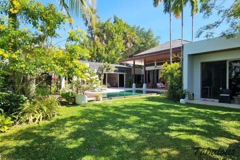 Villa in Bang Tao, Thailand 4 Schlafzimmer № 179221 - Foto 2