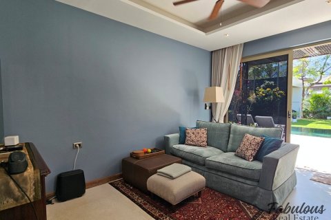 Villa in Bang Tao, Thailand 4 Schlafzimmer № 179221 - Foto 25