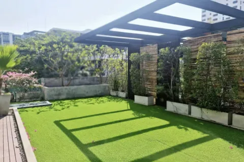 Büro in Bangkok, Thailand 145 m2 № 203963