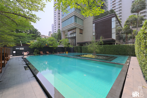 Condominio de 3 dormitorios en Bangkok, Tailandia № 186299