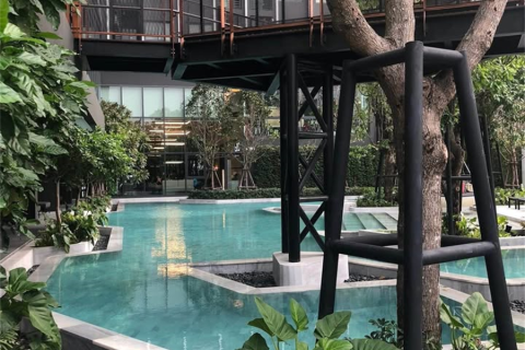 Condominio de 2 dormitorios en Bangkok, Tailandia № 186301 - foto 3