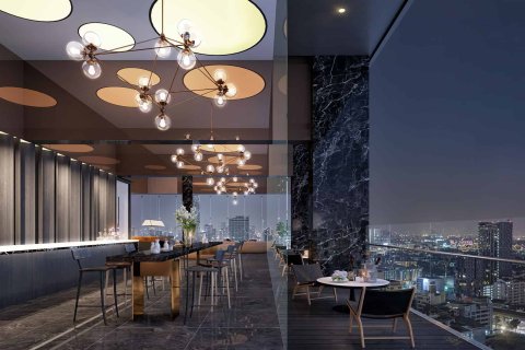 Condo in Phaya Thai, Bangkok, Thailand, 1 bedroom  № 165154 - photo 4
