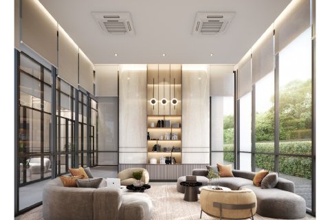 Condo à Bangkok, Thaïlande, 1 chambre  № 165153