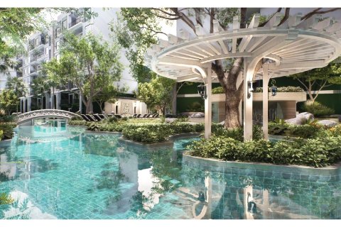 Condominio de 4 dormitorios en Kata, Tailandia № 165159 - foto 11