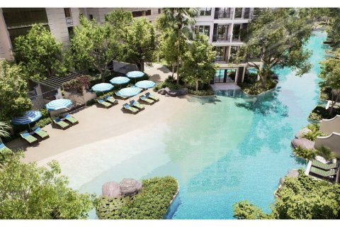 Condominio de 4 dormitorios en Kata, Tailandia № 165159 - foto 15