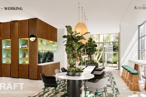 Condominio de 4 dormitorios en Kata, Tailandia № 165159 - foto 27