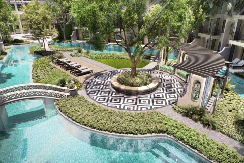Condominio de 4 dormitorios en Kata, Tailandia № 165159 - foto 12