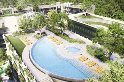 Condominio de 4 dormitorios en Kata, Tailandia № 165159 - foto 18