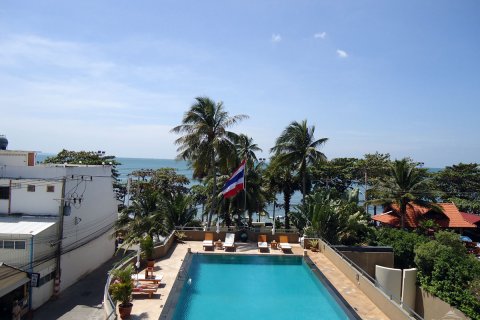 Estudio en el condominio en Pattaya, Tailandia № 176538 - foto 8