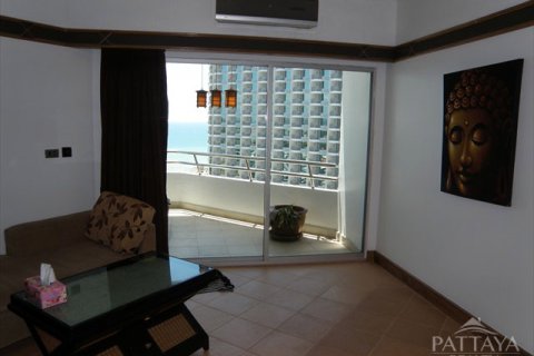 Estudio en el condominio en Pattaya, Tailandia № 176538 - foto 4