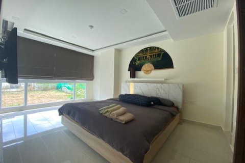 Sobre plano GRAND AVENUE RESIDENCE en Pattaya, Tailandia № 25455 - foto 6