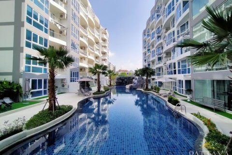 Sobre plano GRAND AVENUE RESIDENCE en Pattaya, Tailandia № 25455 - foto 2