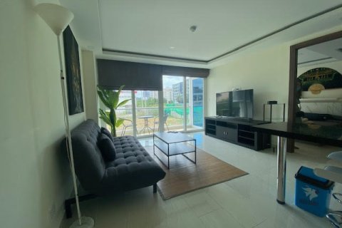 Sobre plano GRAND AVENUE RESIDENCE en Pattaya, Tailandia № 25455 - foto 7