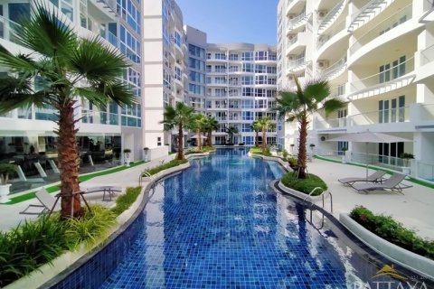 Eigentumswohnung in Pattaya, Thailand, 1 Schlafzimmer in GRAND AVENUE RESIDENCE № 176541
