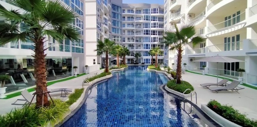Condominio de 1 dormitorio en Pattaya, Tailandia en GRAND AVENUE RESIDENCE № 176541