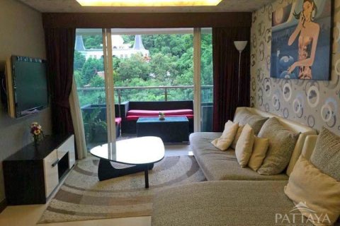 Condominio de 1 dormitorio en Pattaya, Tailandia № 176537 - foto 6