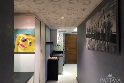 Condominio de 1 dormitorio en Pattaya, Tailandia № 176537 - foto 10
