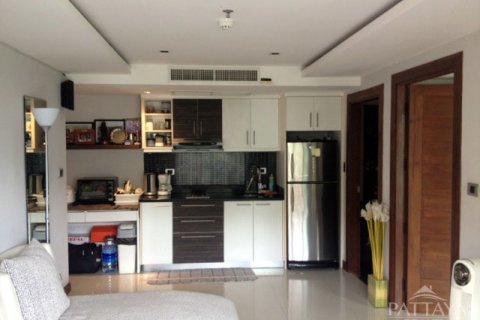 Condominio de 1 dormitorio en Pattaya, Tailandia № 176537 - foto 5