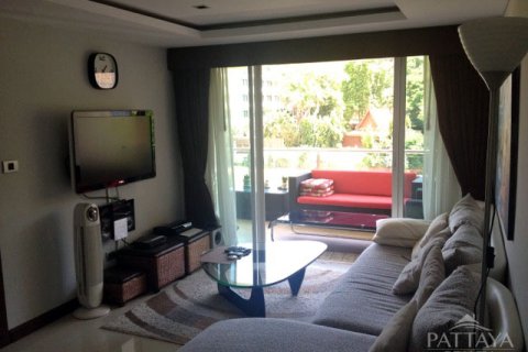 Condominio de 1 dormitorio en Pattaya, Tailandia № 176537 - foto 3