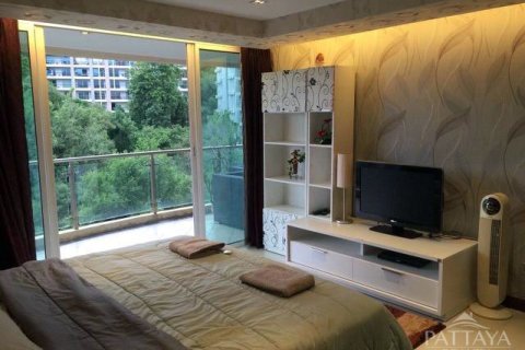 Condominio de 1 dormitorio en Pattaya, Tailandia № 176537 - foto 7