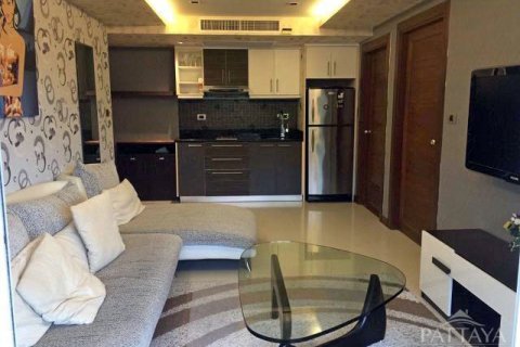 Condominio de 1 dormitorio en Pattaya, Tailandia № 176537 - foto 8