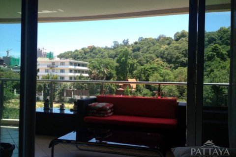 Condominio de 1 dormitorio en Pattaya, Tailandia № 176537 - foto 4