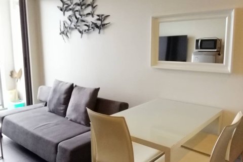 Condominio de 1 dormitorio en Pattaya, Tailandia № 176539 - foto 2