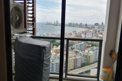 Condominio de 1 dormitorio en Pattaya, Tailandia № 176539 - foto 7