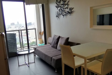Condominio de 1 dormitorio en Pattaya, Tailandia № 176539 - foto 11