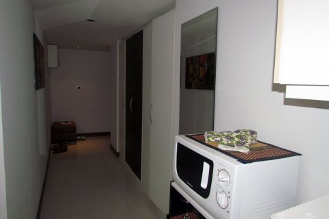 Condo in Pattaya, Thailand, 1 bedroom № 176536