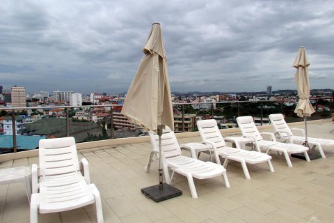 Condominio de 1 dormitorio en Pattaya, Tailandia № 176536 - foto 9