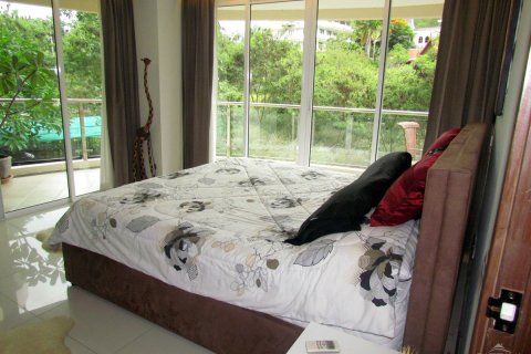 Condominio de 1 dormitorio en Pattaya, Tailandia № 176536 - foto 5