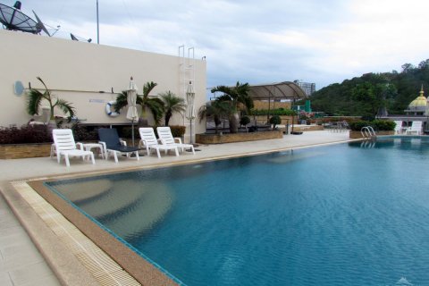 Condominio de 1 dormitorio en Pattaya, Tailandia № 176536 - foto 8