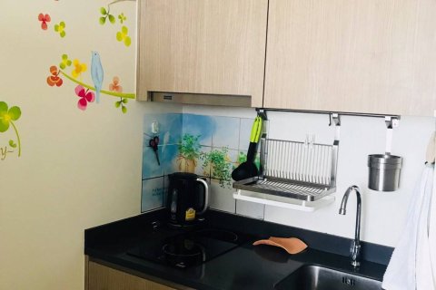 Condominio de 1 dormitorio en Pattaya, Tailandia № 176540 - foto 19