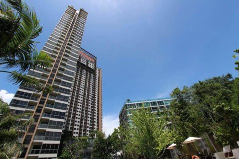 Condominio de 1 dormitorio en Pattaya, Tailandia № 176540 - foto 8