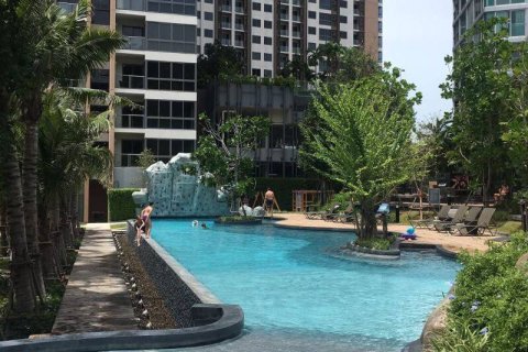 Condominio de 1 dormitorio en Pattaya, Tailandia № 176540 - foto 20