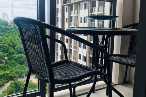 Condominio de 1 dormitorio en Pattaya, Tailandia № 176540 - foto 12
