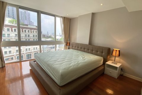 Condominio de 2 dormitorios en Watthana, Bangkok, Tailandia № 200961 - foto 3