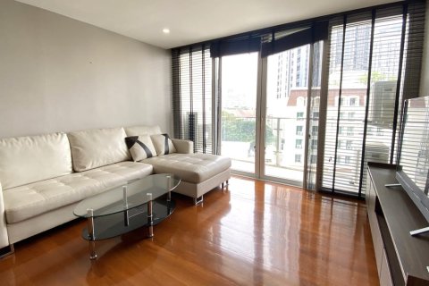 Condominio de 2 dormitorios en Watthana, Bangkok, Tailandia № 200961 - foto 8