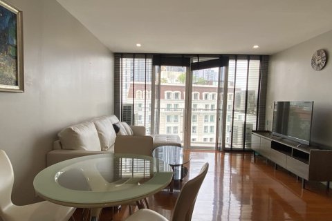 Condominio de 2 dormitorios en Watthana, Bangkok, Tailandia № 200961 - foto 7