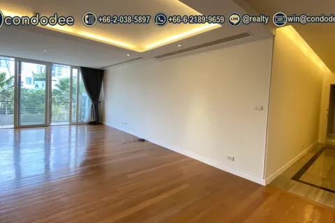Condo à Watthana, Bangkok, Thaïlande, 3 chambres  № 200960 - photo 15