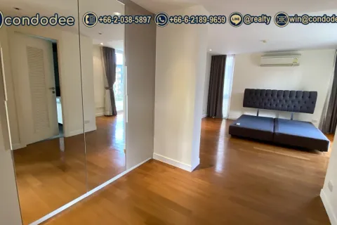 Condo à Watthana, Bangkok, Thaïlande, 3 chambres  № 200960 - photo 14